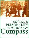 Capa do Social and Personality Psychology Compass (Imagem: Wiley Online Library)